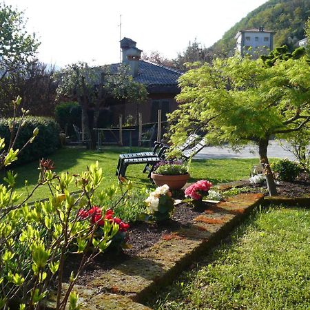 Апартаменты Casa Beatrice Oliveto Lario Экстерьер фото
