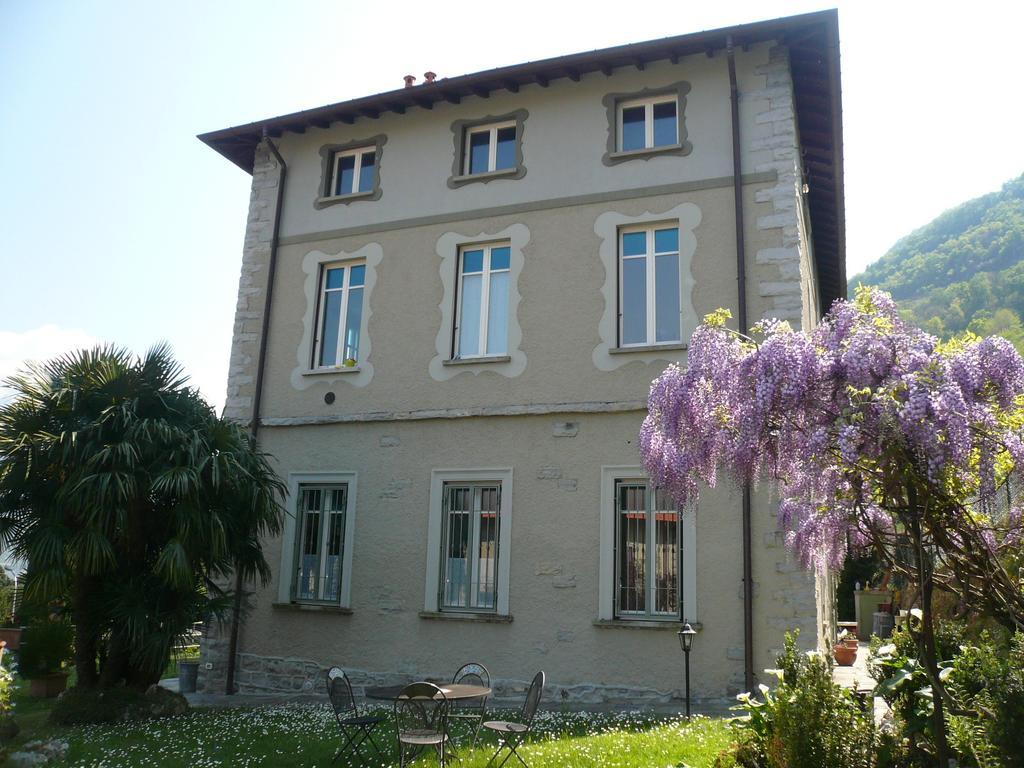 Апартаменты Casa Beatrice Oliveto Lario Номер фото