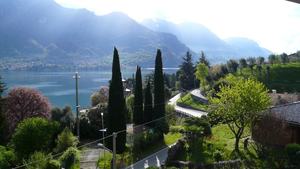Апартаменты Casa Beatrice Oliveto Lario Экстерьер фото