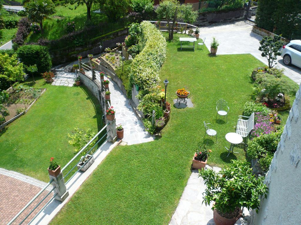 Апартаменты Casa Beatrice Oliveto Lario Экстерьер фото