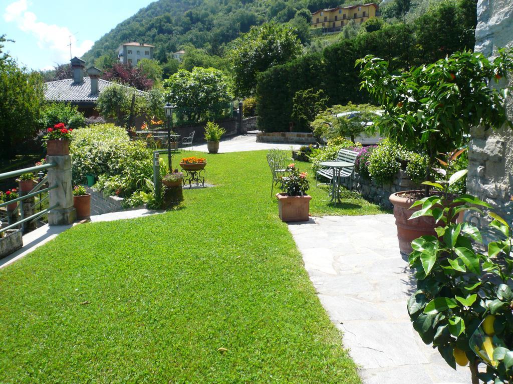 Апартаменты Casa Beatrice Oliveto Lario Экстерьер фото