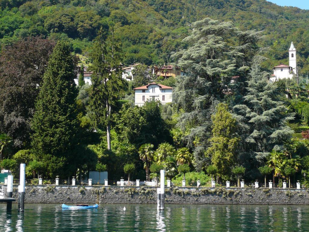 Апартаменты Casa Beatrice Oliveto Lario Экстерьер фото