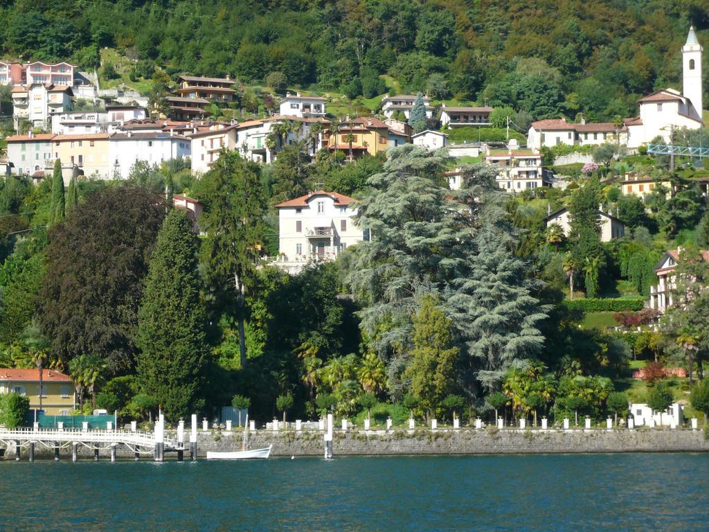 Апартаменты Casa Beatrice Oliveto Lario Экстерьер фото